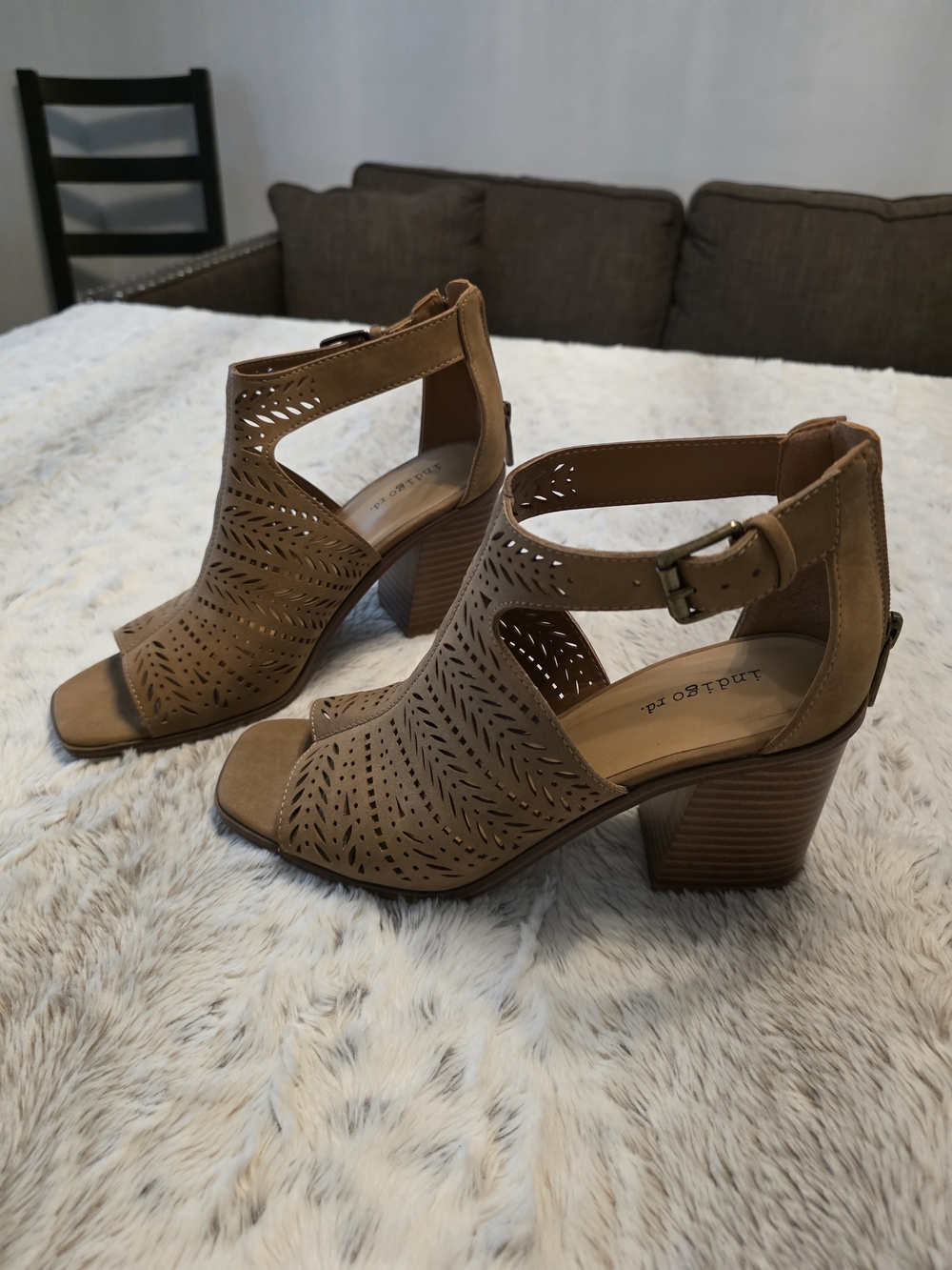 Indigo Rd. Comfy Summer Shoes/Sandals 7.5